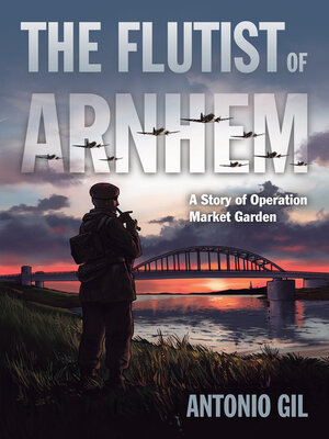 cover image of The Flutist of Arnhem